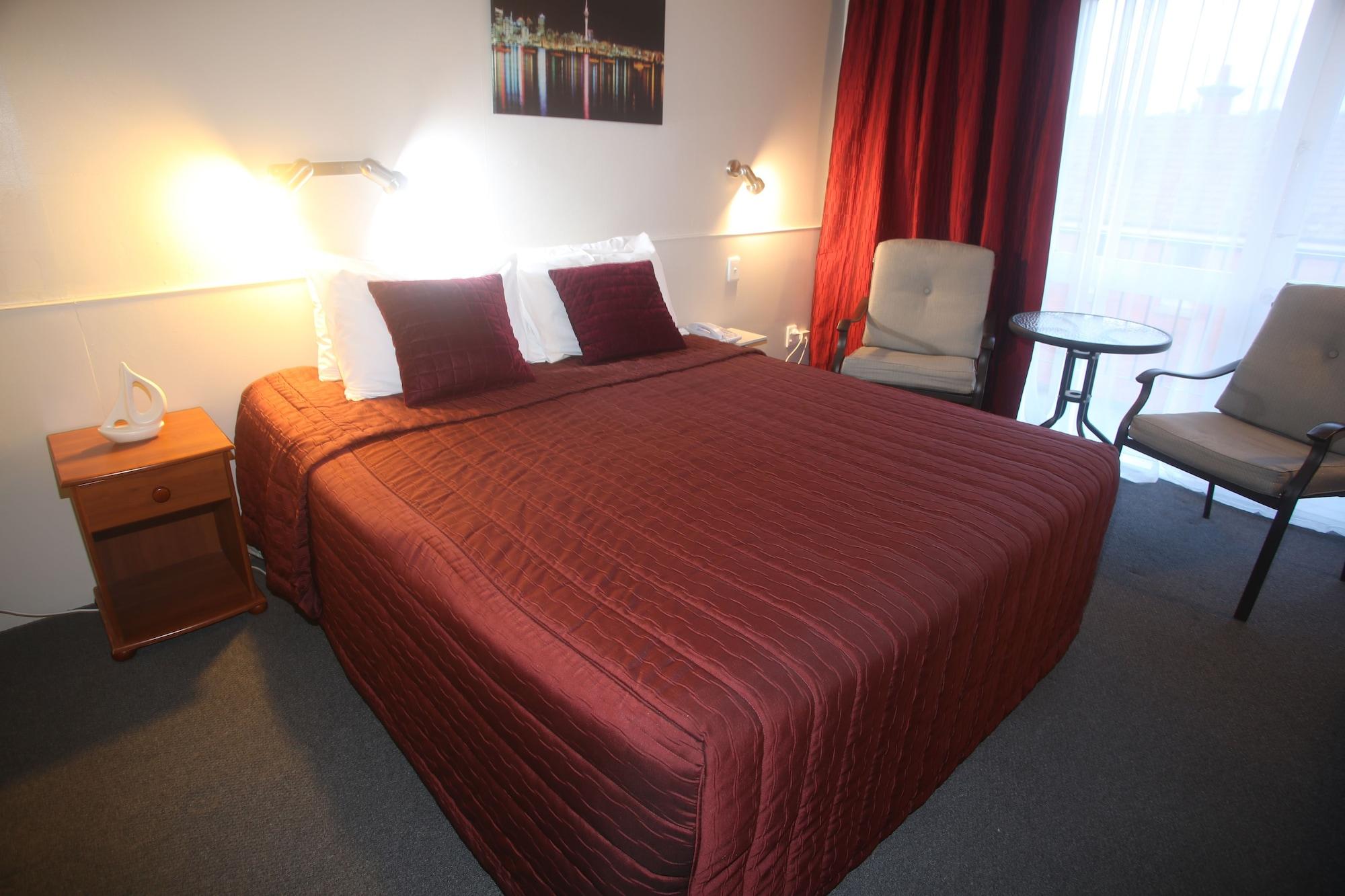 The Grand Hotel Wanganui Whanganui Bagian luar foto