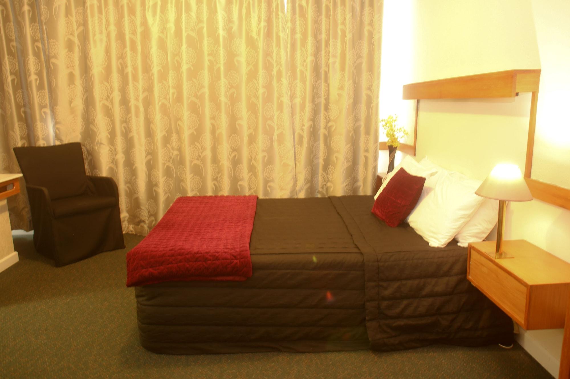 The Grand Hotel Wanganui Whanganui Bagian luar foto