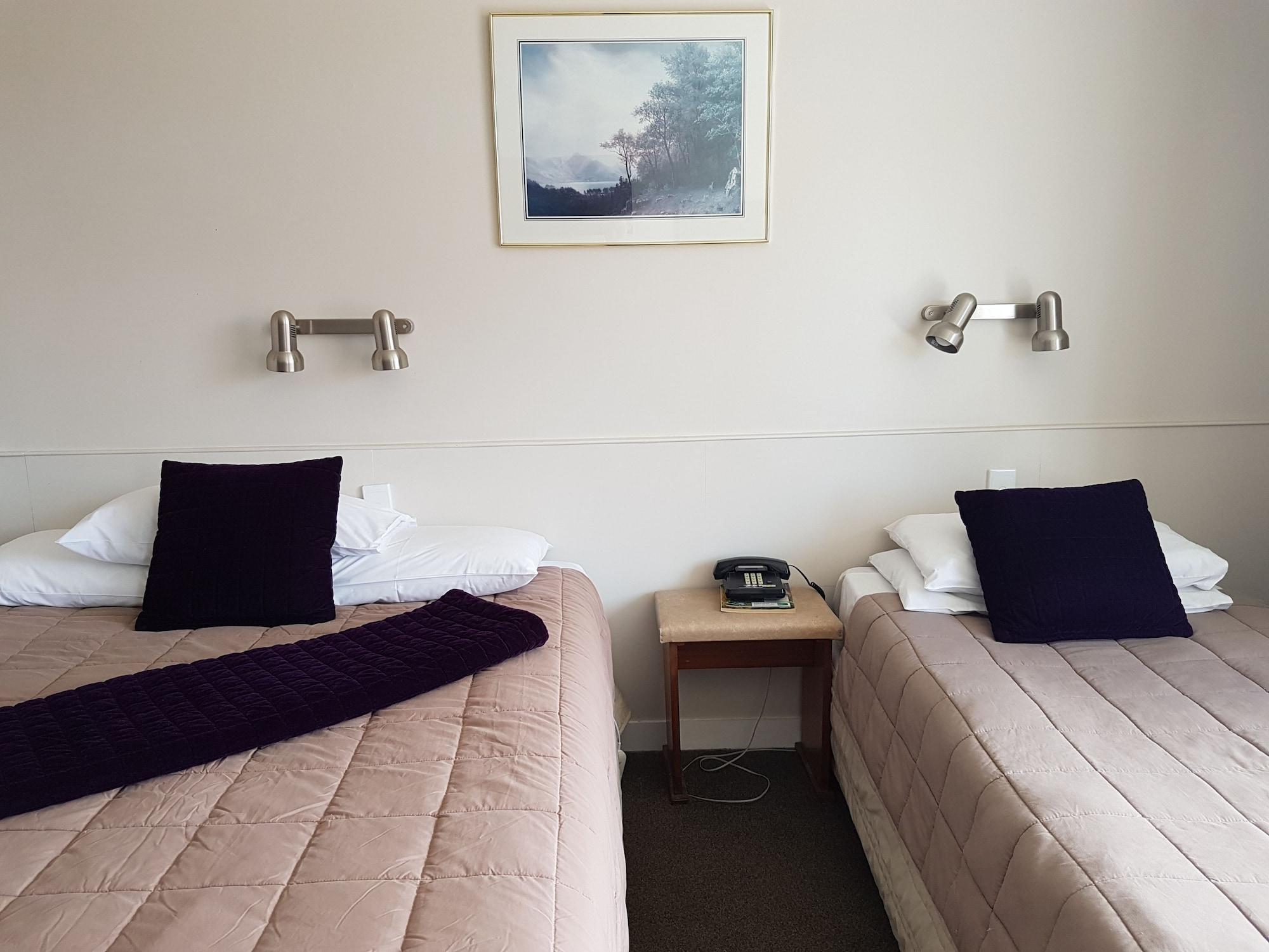 The Grand Hotel Wanganui Whanganui Bagian luar foto