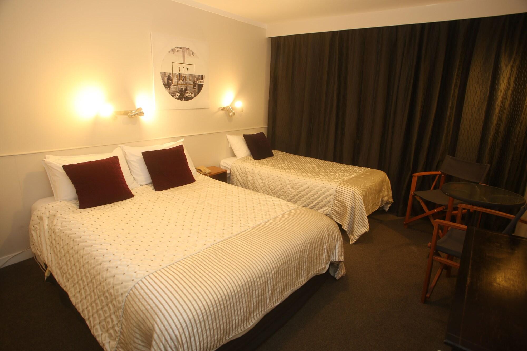 The Grand Hotel Wanganui Whanganui Bagian luar foto