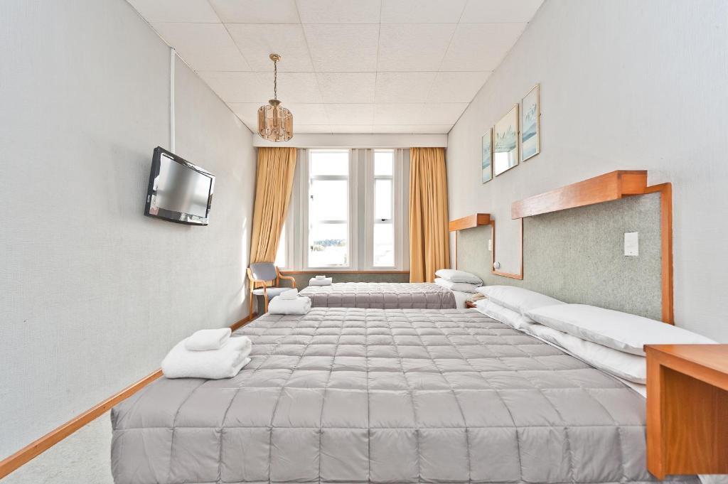 The Grand Hotel Wanganui Whanganui Ruang foto