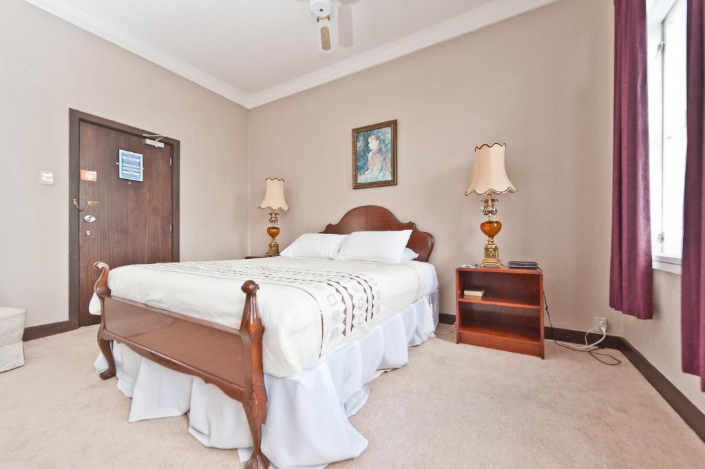 The Grand Hotel Wanganui Whanganui Bagian luar foto