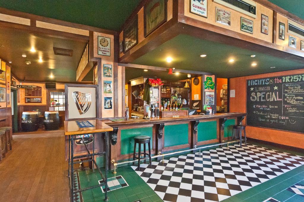 The Grand Hotel Wanganui Whanganui Bagian luar foto