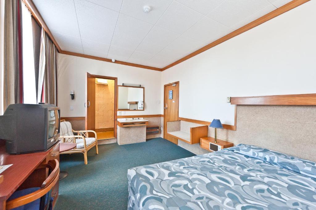 The Grand Hotel Wanganui Whanganui Ruang foto