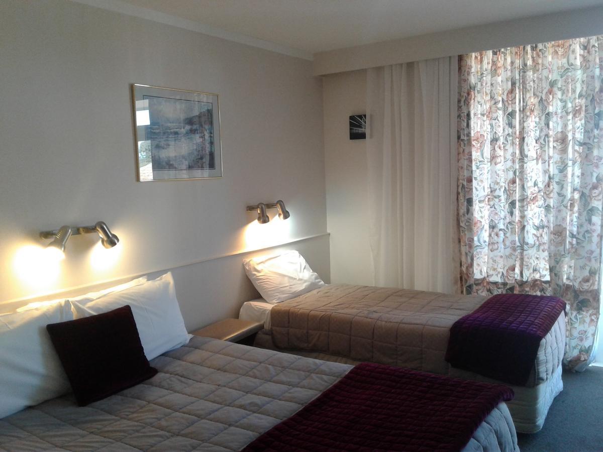 The Grand Hotel Wanganui Whanganui Bagian luar foto