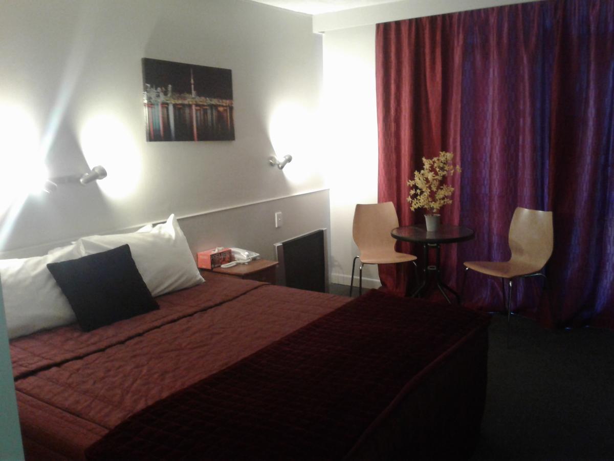 The Grand Hotel Wanganui Whanganui Bagian luar foto