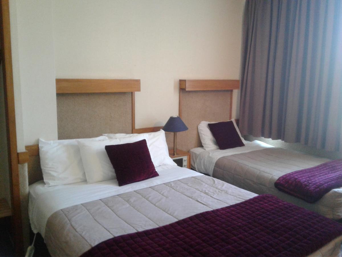 The Grand Hotel Wanganui Whanganui Bagian luar foto