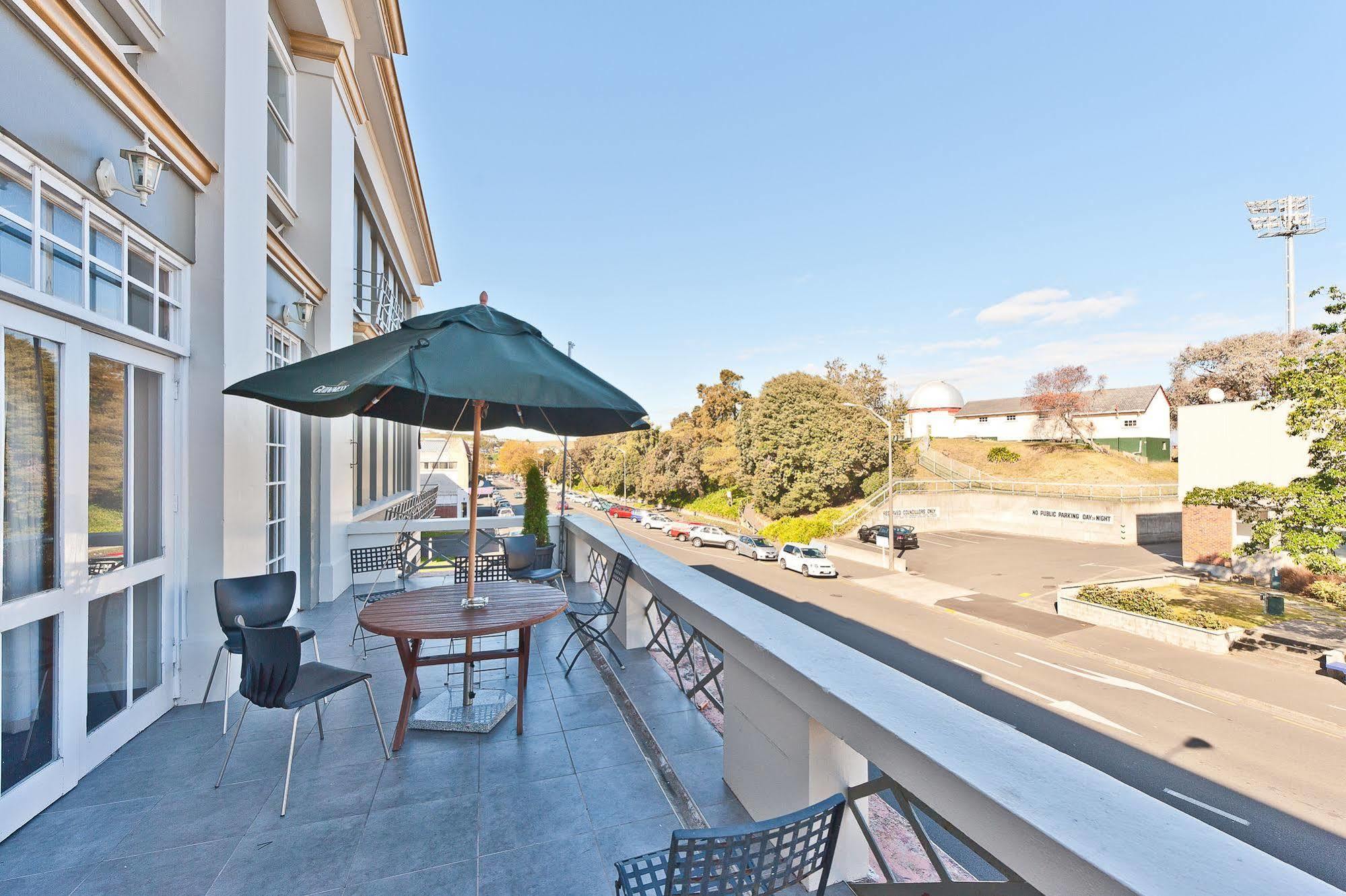 The Grand Hotel Wanganui Whanganui Bagian luar foto