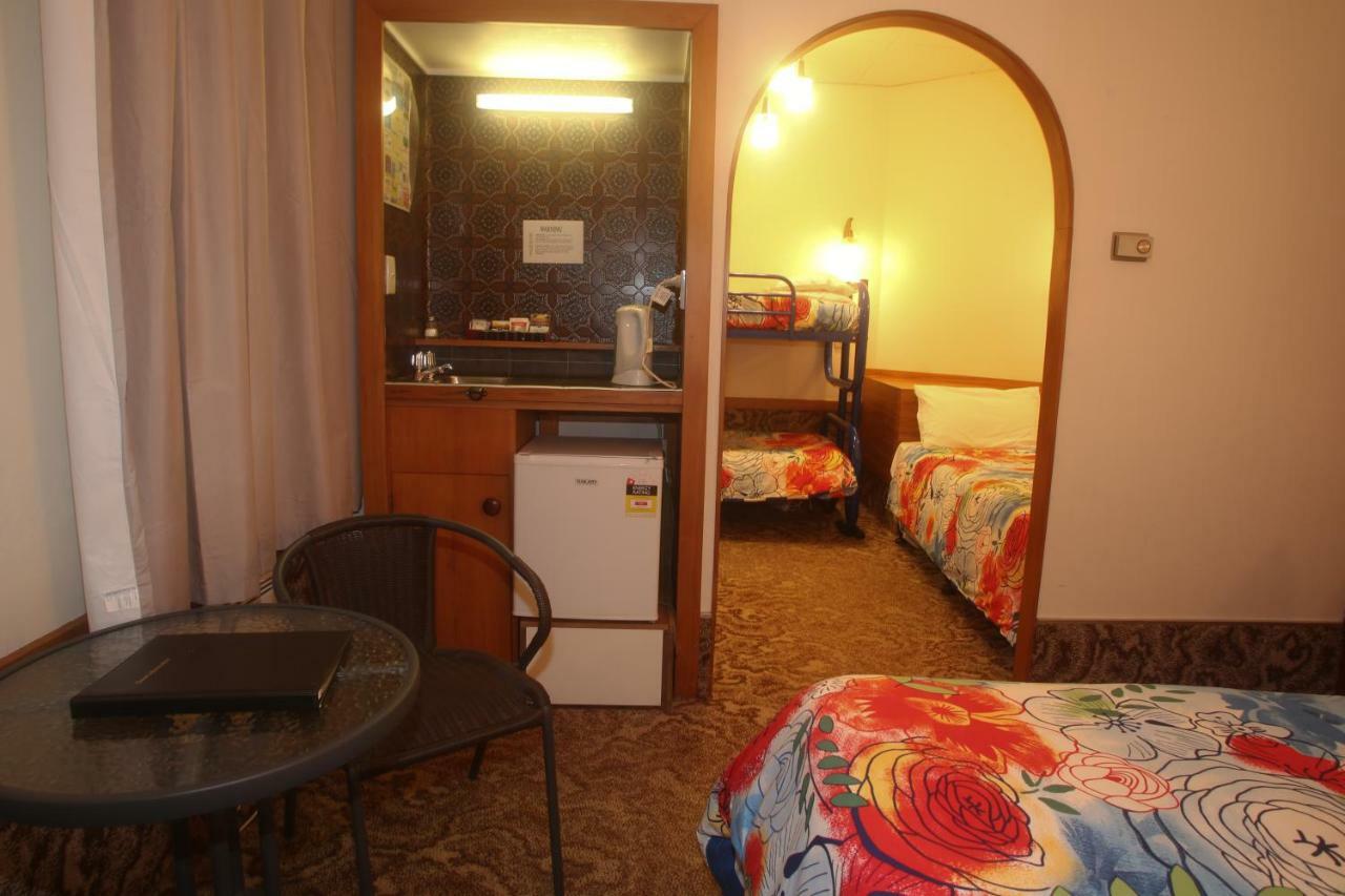 The Grand Hotel Wanganui Whanganui Bagian luar foto