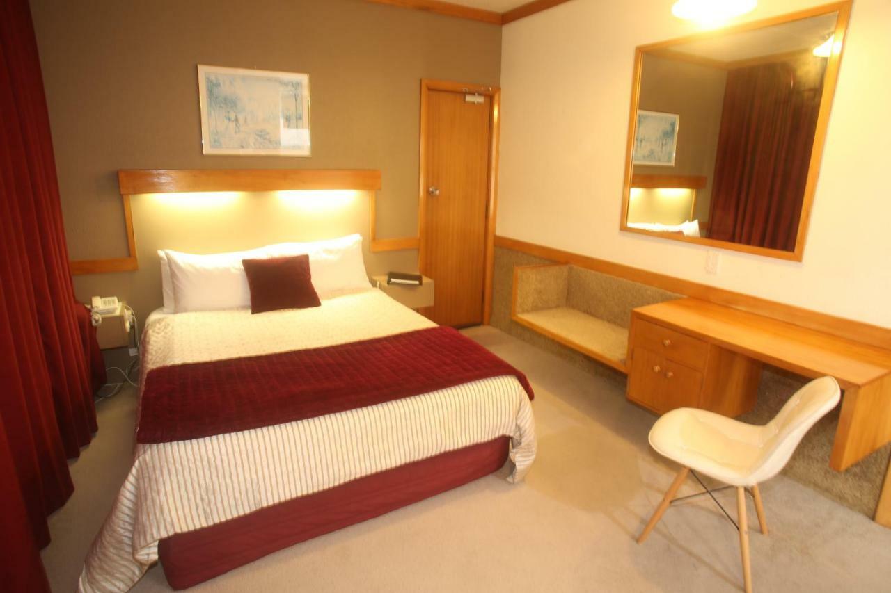 The Grand Hotel Wanganui Whanganui Bagian luar foto