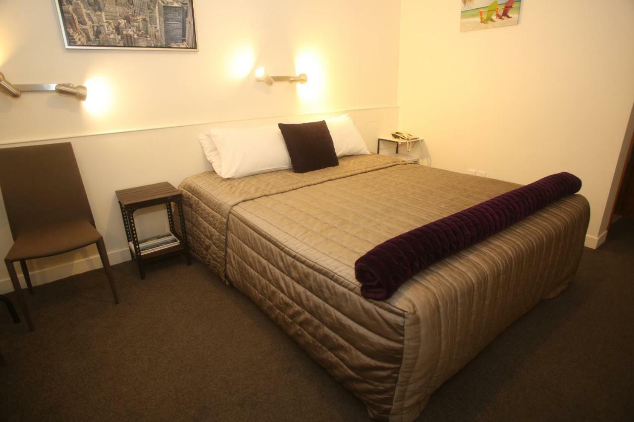 The Grand Hotel Wanganui Whanganui Bagian luar foto